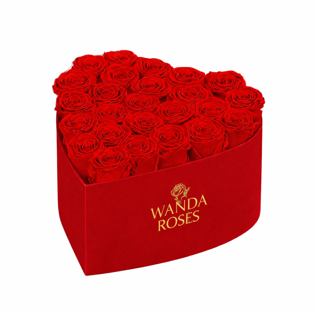 COLLECTION BOUQUET FORME DE COEUR