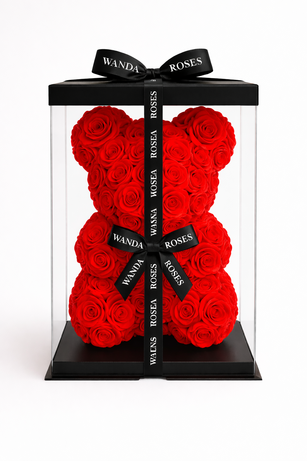 COLLECTION OURS EN ROSES